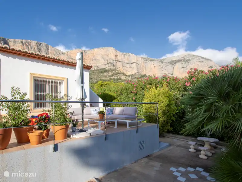 Casa Montgo Risa huren in Spanje, Costa Blanca, Jávea - Villa